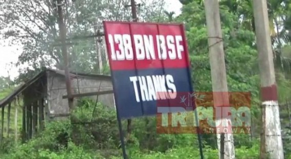 Tripura Govt sought details on â€˜originâ€™ of COVID19 spread in BSF138  camp at Ambassa : Out of total 42 cases, Tripura's 40 positive cases from BSF 138 Bn